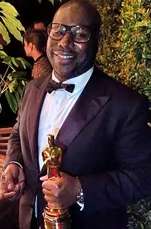 Für Regisseur Steve McQueen (links) und Schauspielerin Saoirse Ronan ist der Film die erste gemeinsame Zusammenarbeit