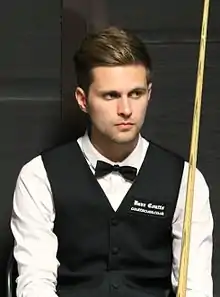 Steven Hallworth