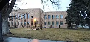 Stevens County Courthouse