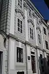 Kriechbaum-Benefiziatenhaus