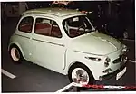 Puch 500,gebaut in Graz