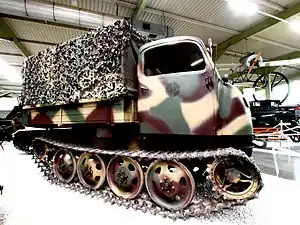 Steyr RSO/01