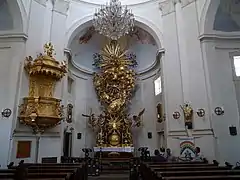 Wallfahrtskirche Christkindl