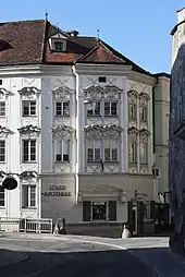 Löwenapotheke bei Zwischenbrücken