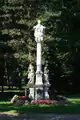 Die Dreifaltigkeitssäule