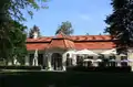 Der Pavillon (ehemalige Orangerie)
