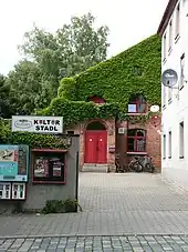 Brandenburger Kulturstadl