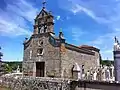 Jakobuskirche in Rabeda