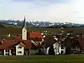 Blick auf Stiefenhofen (2015)