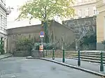 Stiege zur Bindergasse