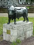 "Hochlandstier" (1936)Berlin-Niederschöneweide