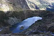 Der Stierkarsee