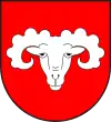 Wappen von Stierva