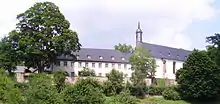 Stift Neuburg Ziegelhausen bei Heidelberg