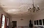 Sommerrefektorium des Stifts Reichersberg