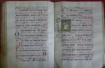 Antiphonale Cisterciense