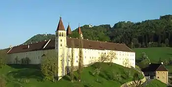Stift Sankt Paul im Lavanttal