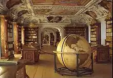 Stiftsbibliothek