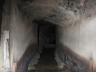 Stiftskanal Nordausgang