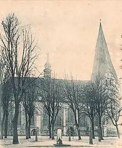 Kirchenplatz