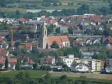 Stiftskirche Beutelsbach