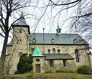 Stiftskirche Maria in der Not