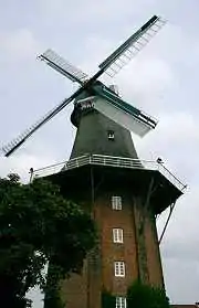 Stiftsmühle Aurich