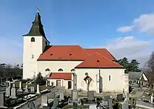 Pfarrkirche Stillfried