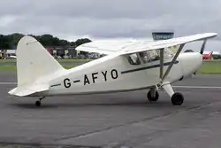 Restaurierte HW-75