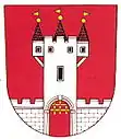 Wappen von Štítary