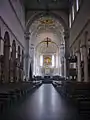 Innenraum Dom St. Kilian