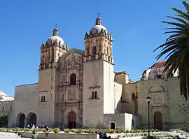 Oaxaca de Juárez – Kirche Santo Domingo