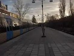 Blåsut