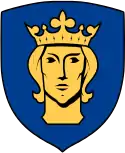 Das Wappen Stockholms