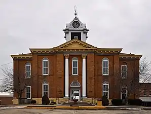 Stoddard County Courthouse