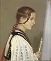 A Rumanian Bridesmaid