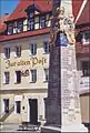 Wappen und Schriftblock (1)