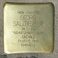 Stolperstein