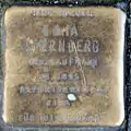 Stolperstein für Emma Sternberg (Friedrichstraße 40)