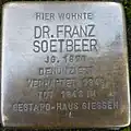 Stolperstein