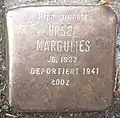 Ursel Margulies