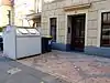 Verlegestelle Genter Straße 26