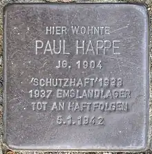 Paul Happe