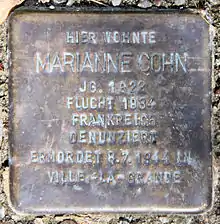 Marianne Cohn