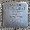 Elfriede Salomon