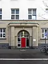 Verlegestelle Schaurtestraße 1