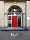 Verlegestelle Schaurtestraße 1