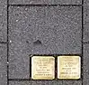 Verlegestelle Brüsseler Straße 89–93