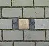 Verlegestelle Genter Straße 1