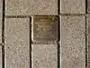 Verlegestelle Lübecker Straße 25